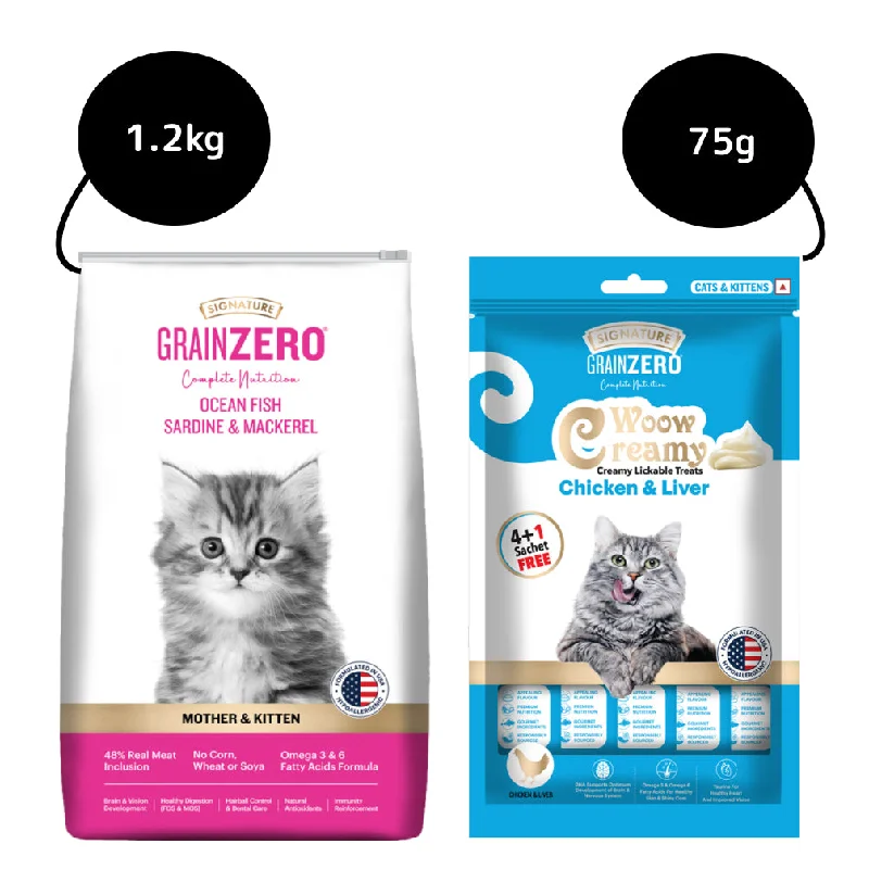 - Pet electric nail grinder silent modelSignature Grain Zero Ocean Fish, Sardine and Mackerel Mother and Kitten Cat Dry Food and Grain Zero Chicken and Liver Lickable Creamy Cat Treats Combo - Pet electric nail grinder silent modelSignature Grain Zero Ocean Fish, Sardine and Mackerel Mother and Kitten Cat Dry Food and Grain Zero Chicken and Liver Lickable Creamy Cat Treats Combo