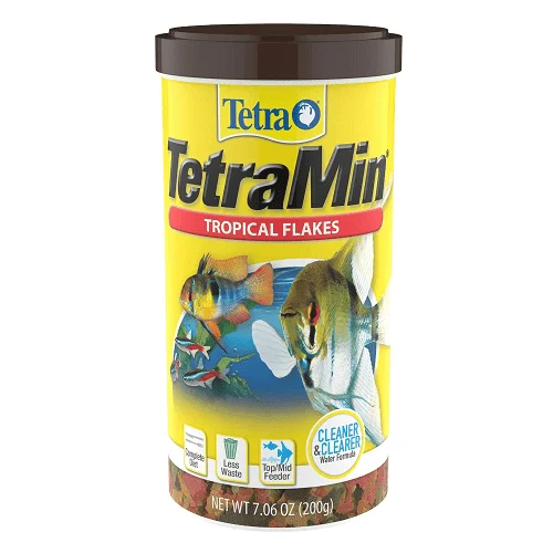 - Winter dog thick down jacketTetraMin - Tropical Flakes - 7.06 oz / 200 g