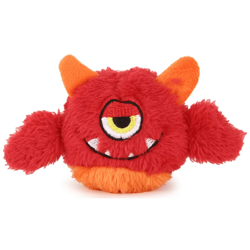 -Non-contact cat thermometerBasil Plush Monster Ball Toy with Squeaky Ball Inside for Dogs and Cats | For Medium Chewers (Red) -Non-contact cat thermometerBasil Plush Monster Ball Toy with Squeaky Ball Inside for Dogs and Cats | For Medium Chewers (Red)