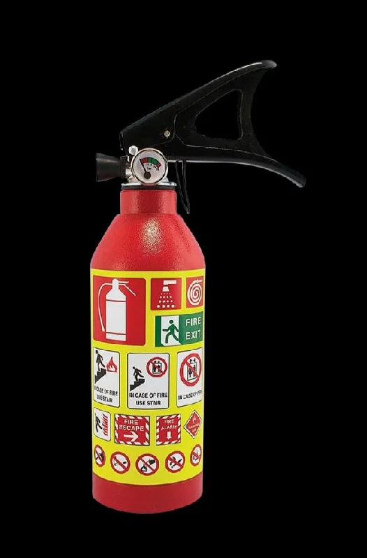 - Car dog seat beltFire Extinguisher Security Container