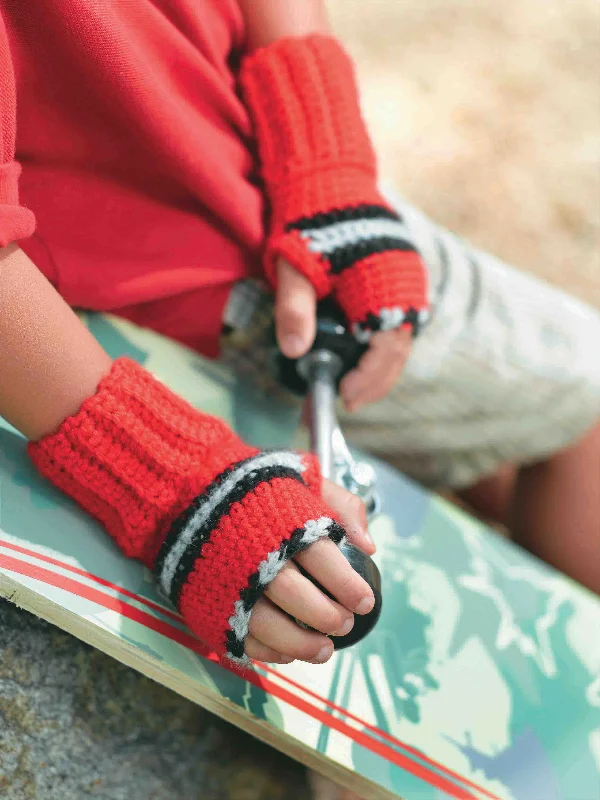 - Smart cat litter box with automatic cleaningFingerless Gloves Pattern (Crochet)