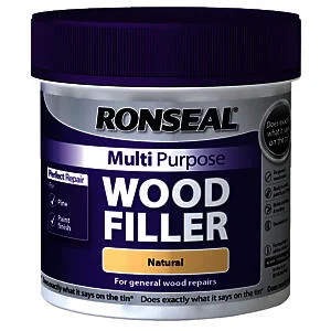 - Hamster silent running wheel to prevent chewingRonseal Mpwfn465 465 G Multi-Purpose Wood Filler Tub - Natural