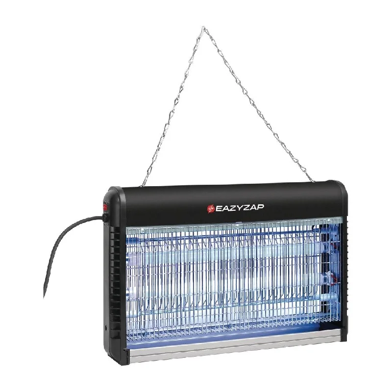 - Postoperative pet anti-licking Elizabethan collarEazyzap LED Bug Zapper Medium - 19watt