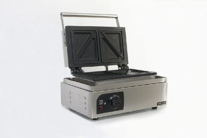 - Cat hair ball removal and hair removal creamAnvil JMA0001 Jaffle Maker
