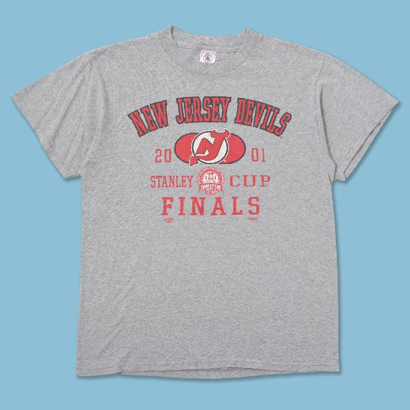 - Car dog seat beltVintage 2001 New Jersey Devils T-Shirt Medium