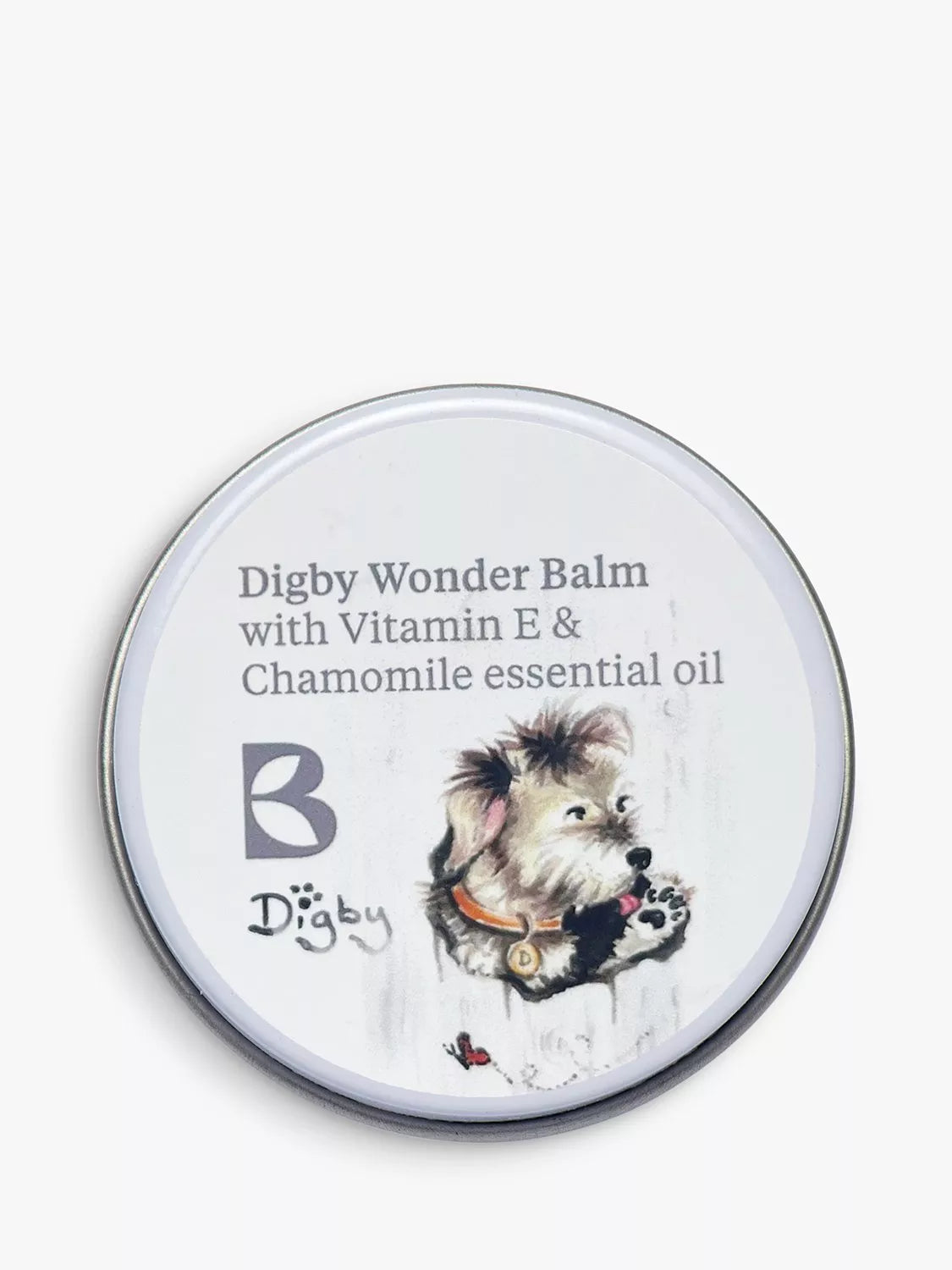 - Deodorizing cat litter tofu litterBramley Digby Dog Wonder Balm, 15g