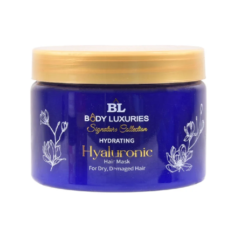 - Car dog seat beltBODY LUXURIES HAIR MASK HYDRATING HYALURONIC 300ML
