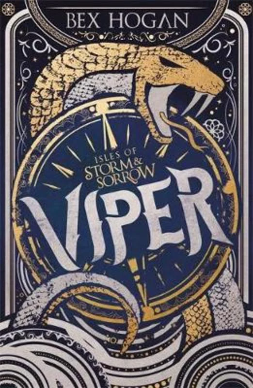 - Parrot climbing and standing wooden frameIsles of Storm and Sorrow: Viper