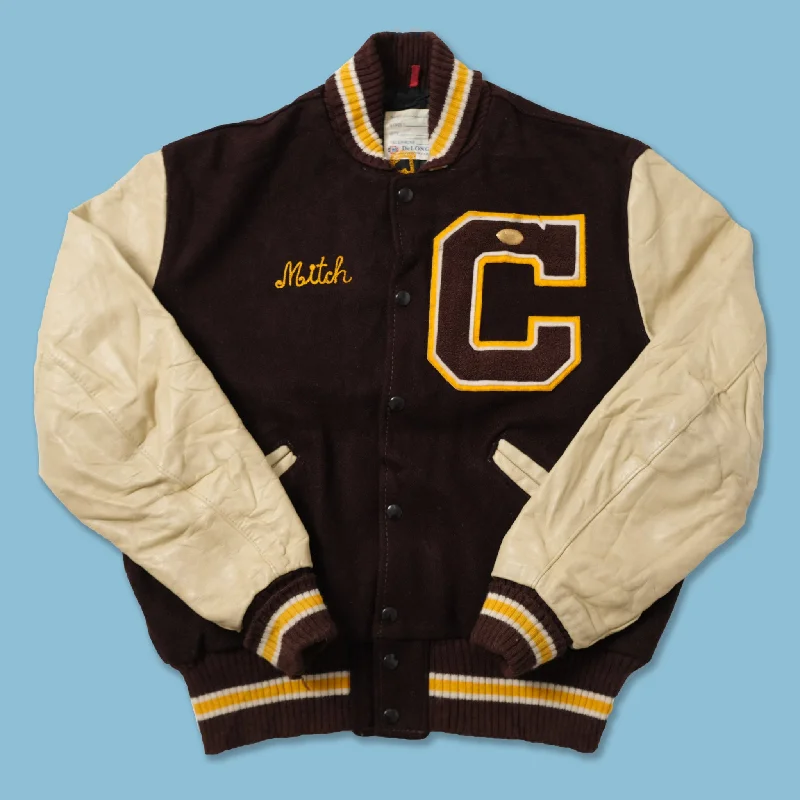 - Organic cotton dog bibsVintage College Wool Jacket Medium