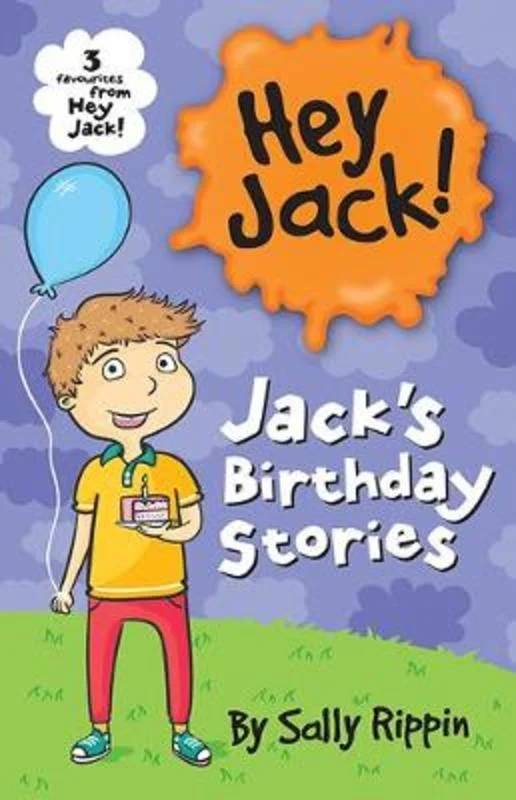 ---Jack's Birthday Stories