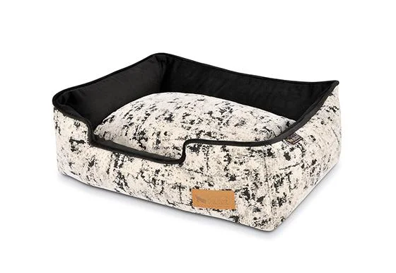 - Pet smart GPS locatorCelestial Night Sky Black Lounge Dog Bed by P.L.A.Y