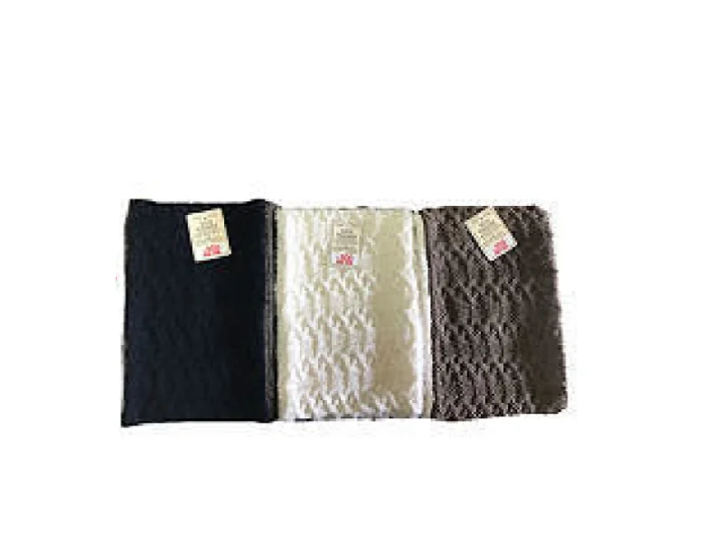 - Dog anti-slip matBoa Neck Warmer Cable Knitted