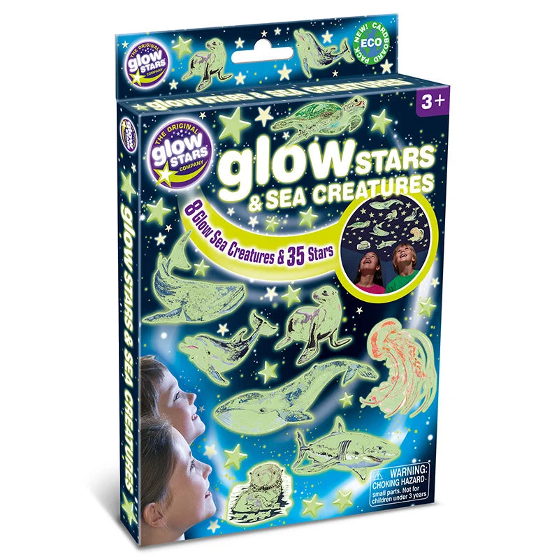 - Car dog seat beltGlow Stars and Sea Creatures