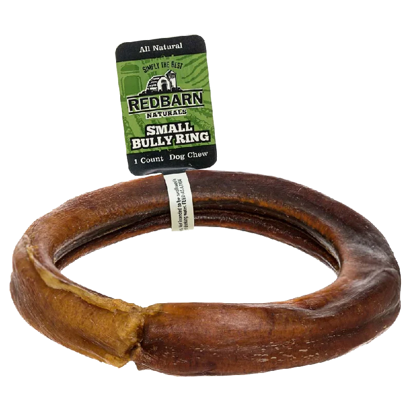 - Food for small dogsRedbarn Bully Ring