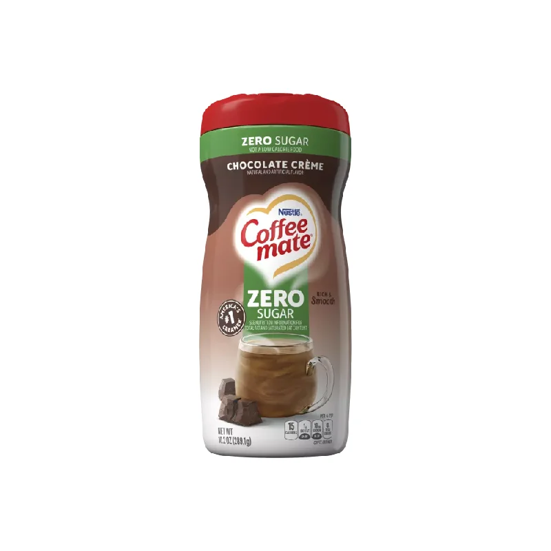 - Cat anti-jump window safety netNESTLE COFFEE MATE CHOCOLATE SUGAR FREE 290 GM