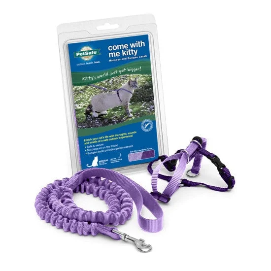 - Climbing pet constant temperature heating padPetSafe Cat Come w/ Me Kitty Lilac