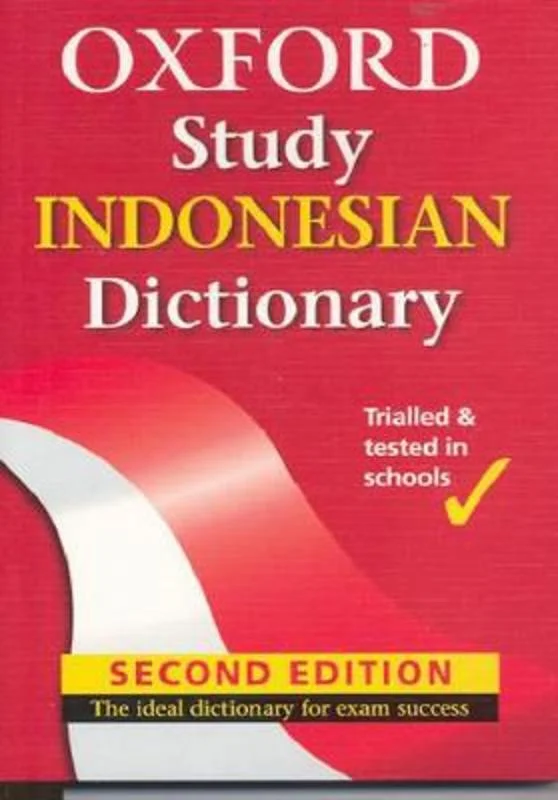  -Splash-proof food bowl AND Anti-choking slow food bowlOxford Study Indonesian Dictionary