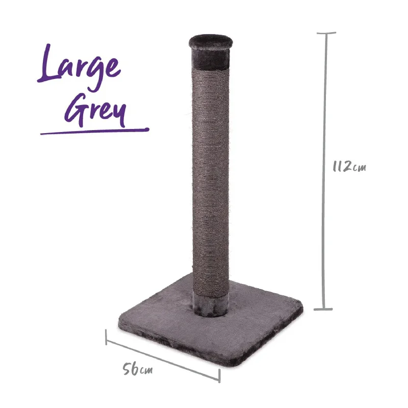  . **Health and Nutrition**  Kazoo Cat Scratch Post Large 112cm