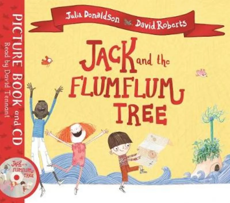 - Foldable and portable cat bagJack and the Flumflum Tree