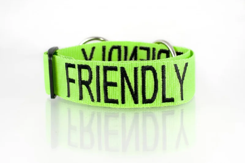 - Automatic induction pet water dispenserFriendly Semi Choke Collar