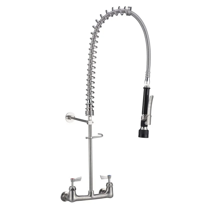 - Chinchilla cooling ice nest ceramic plate3Monkeez Stainless Steel Exposed Breech Wall Mount Pre Rinse Unit With Spreaders - Black Variable Trigger