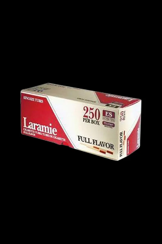 - Custom pet birthday cakeLaramie Kingsize Full Flavor Cigarette Tubes - Bulk 250 Pack