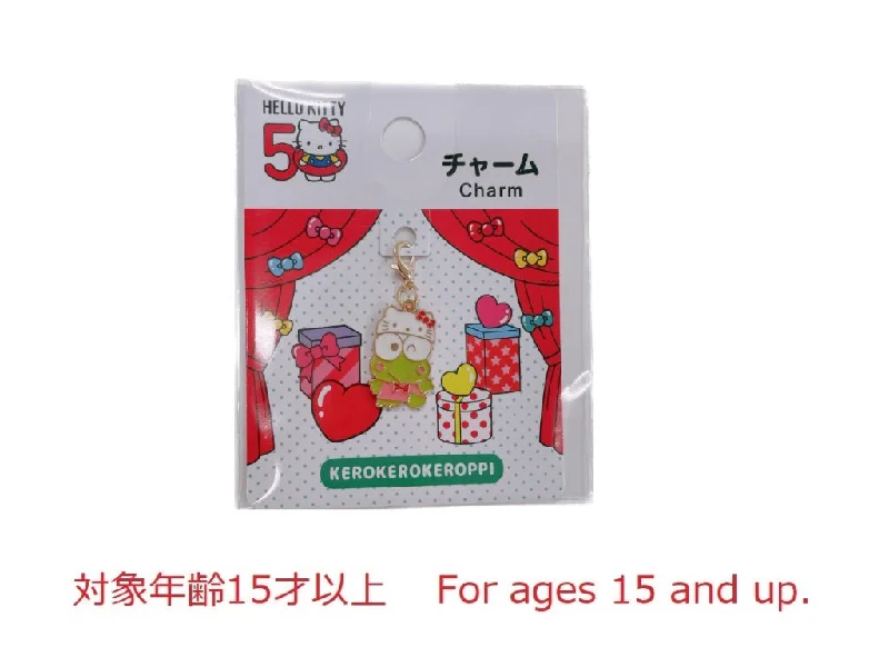 - Dog heart rate monitoring collarHello Kitty Charm Kerokerokeroppi 50th Anniversary - Dog heart rate monitoring collarHello Kitty Charm Kerokerokeroppi 50th Anniversary
