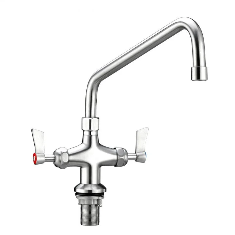 - Custom pet birthday cake3Monkeez Stainless Steel Dual Hob Mount Tap Body with 12" Standard Swivel Spout Including Aerator
