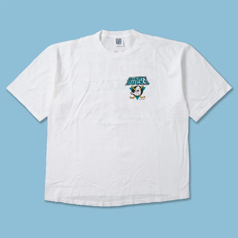 - Cat hair ball removal and hair removal creamVintage Anaheim Ducks T-Shirt XXL
