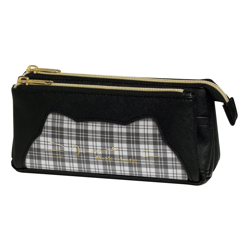 - Pet tear stain cleaning wipesKamio Triangular Pencil Case