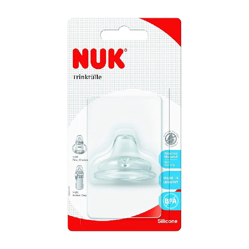 - Pet water dispenser UV sterilization versionNUK FC SPOUT SILICON E 1/B 10750408