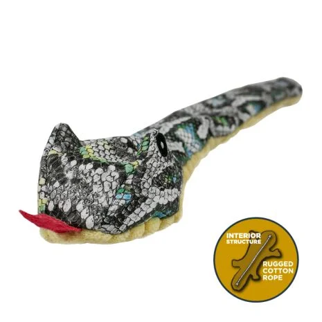 - Degradable pet feces bagTall Tails Plush Stuffless Snake 16in