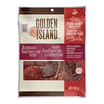 - Pet water dispenser UV sterilization versionGolden Island Korean Barbecue Pork Jerky 410 g