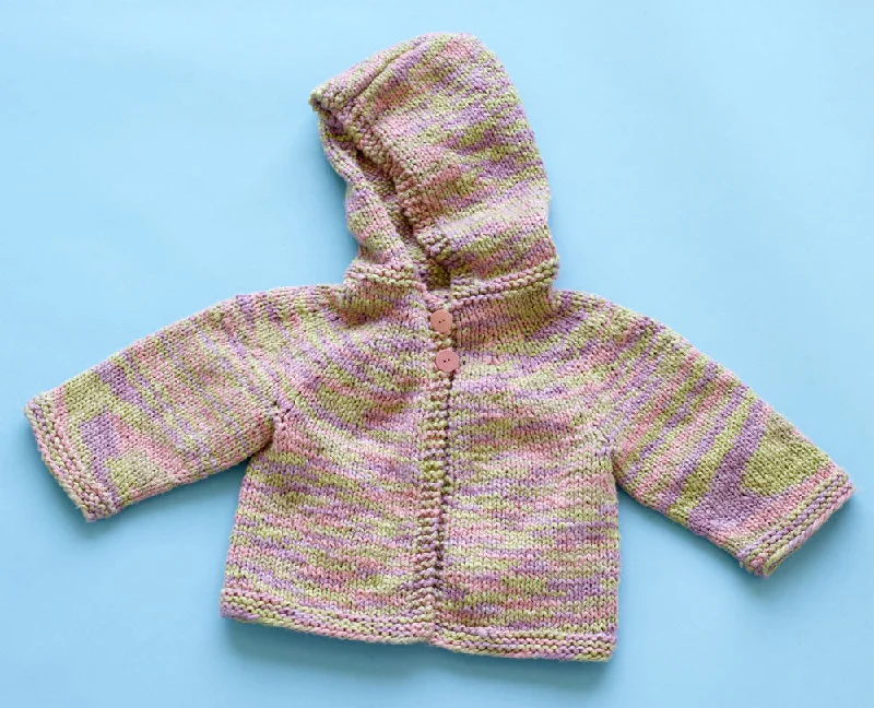 - Cat anti-jump window safety netBellflower Baby Hoodie Pattern (Knit) - Version 3