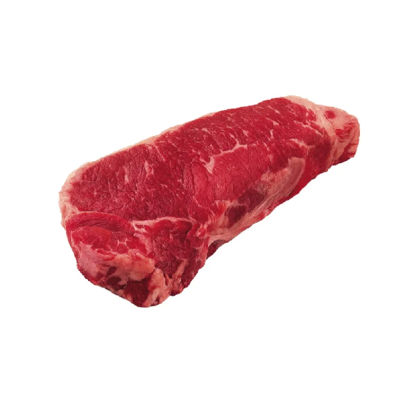 ---Certified Angus Beef Boneless Beef Striploin Steak