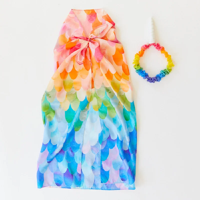 - Summer pet ice matCostume | Rainbow Unicorn