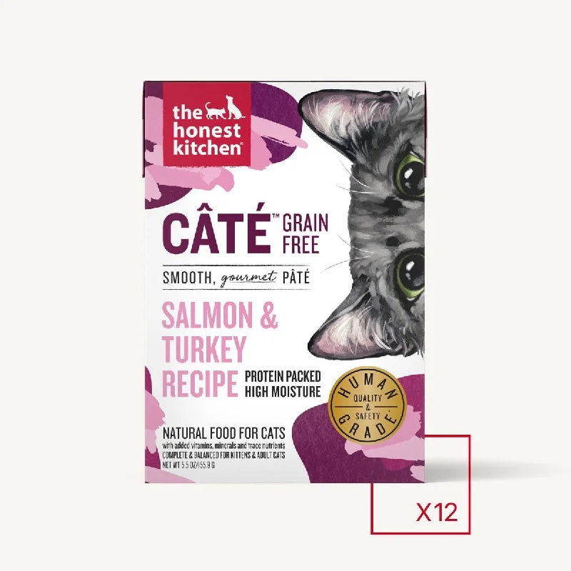  -Anti-scratch sofa protective coverThe Honest Kitchen Cate Salmon Turkey 5.5oz*