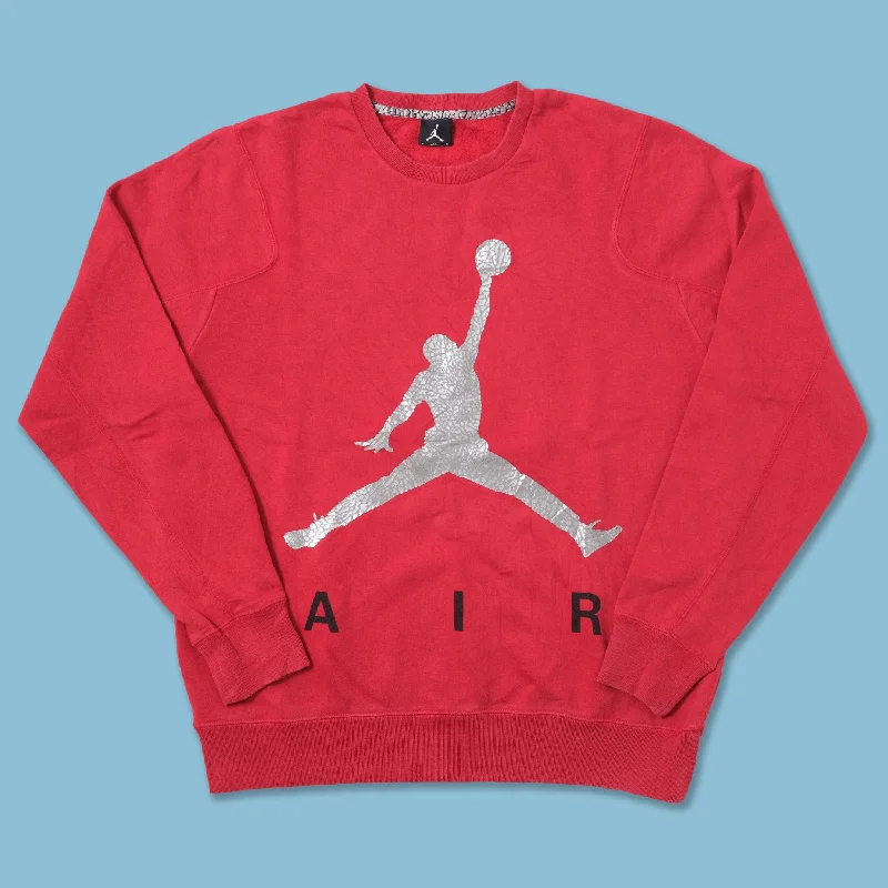 - Cat stress soothing sprayNike Air Jordan Sweater Medium / Large