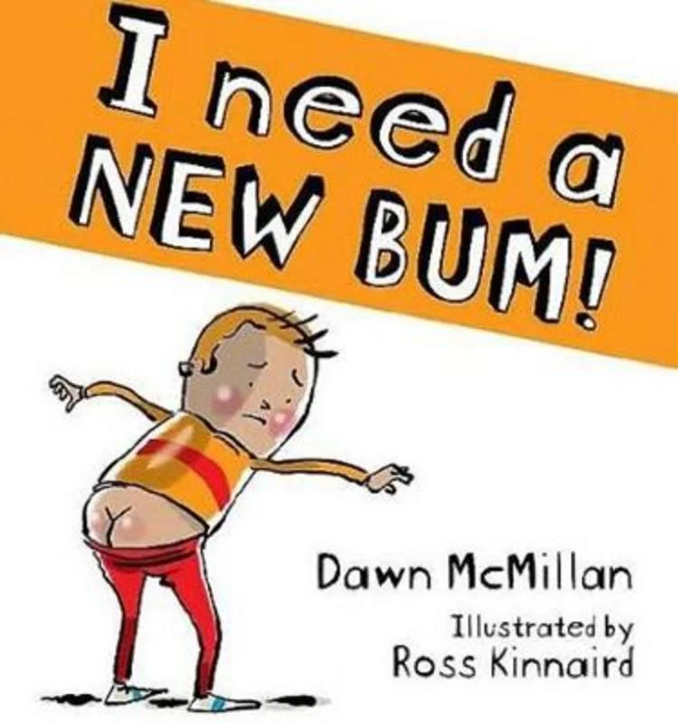 - Car dog seat beltI Need a New Bum!