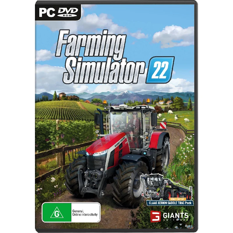 - Remote interactive pet feederFarming Simulator 22