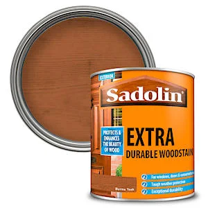 - Cat stress soothing spraySadolin Extra Durable Woodstain 1Lt - Burma Teak