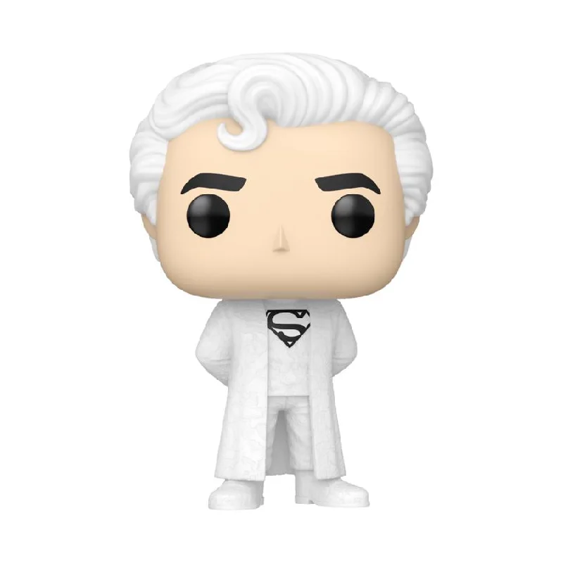 - Cat hair ball removal and hair removal creamSuperman (1978) - Jor-El Pop! Vinyl