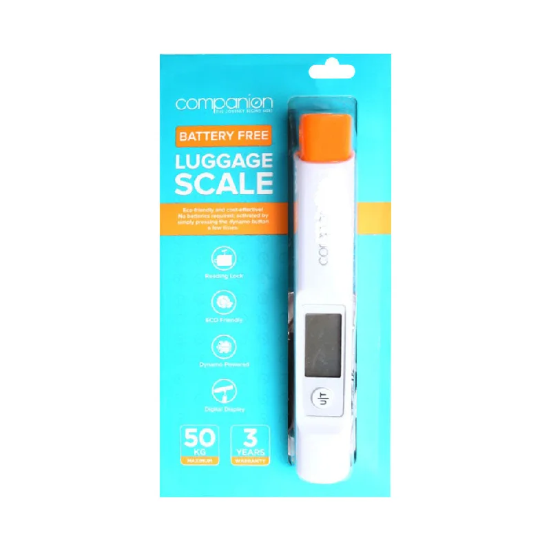 - Dog anti-slip matCOMPANION LUGGAGE SCALE CP100205-0WH