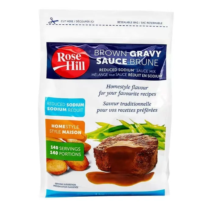 -Non-contact cat thermometerRose Hill Brown Gravy Mix