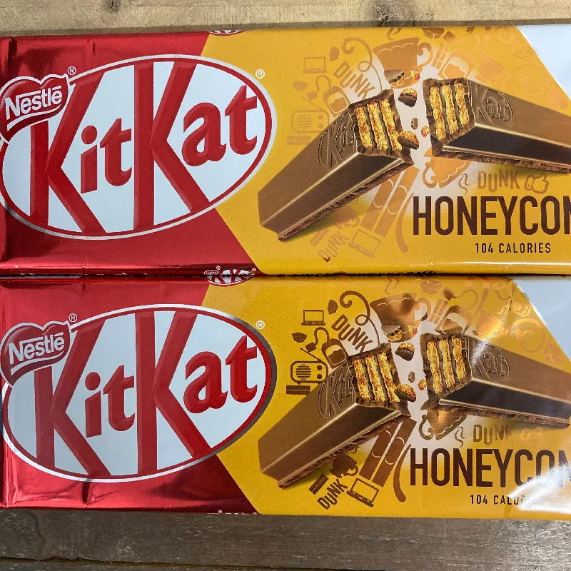 - Dog heart rate monitoring collar27x KitKat 2 Finger Honeycomb Chocolate Bars (3 Packs of 9 Bars) - Dog heart rate monitoring collar27x KitKat 2 Finger Honeycomb Chocolate Bars (3 Packs of 9 Bars)