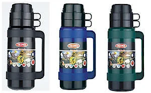 - Pet stroller can be taken on the planeThermos Mondial Flask, 1L Assorted Colours