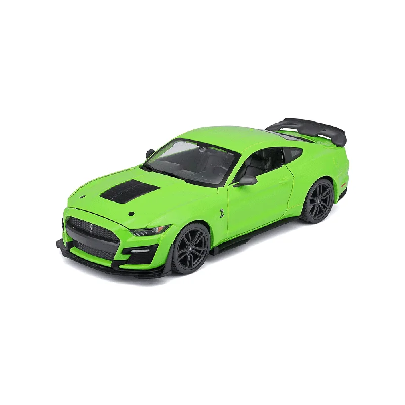 - Elderly dog ​​joint care mattress31532GN-124-MUSTANG-SHELBY-GT500-GREEN