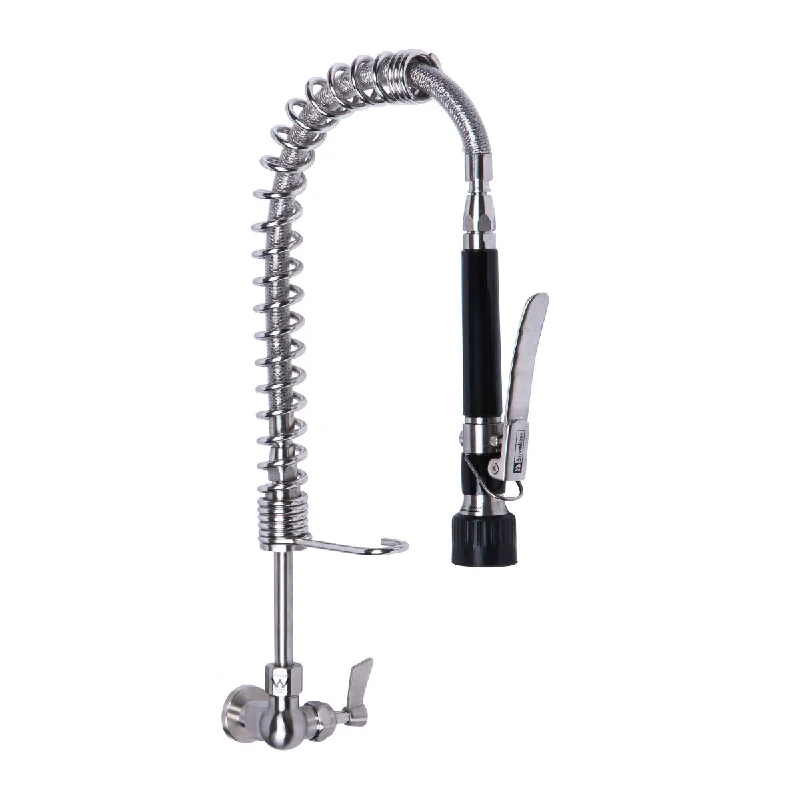 - Cat nail clippers with LED lights3Monkeez Compact Stainless Steel Single Wall Mount Pre-Rinse