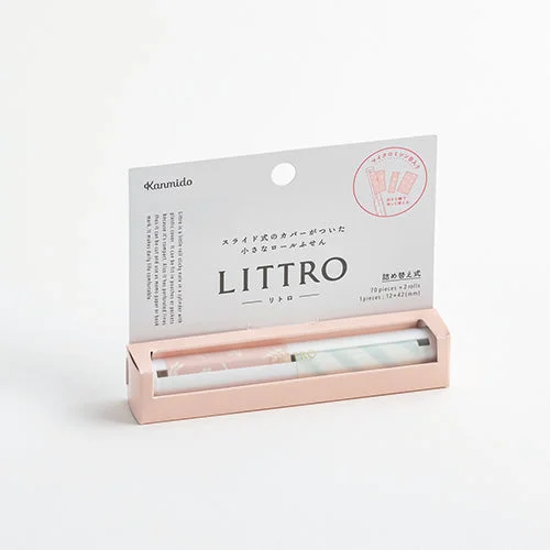 - Pet tear stain cleaning wipesKanmido Fusen Littro Sticky Note Roll