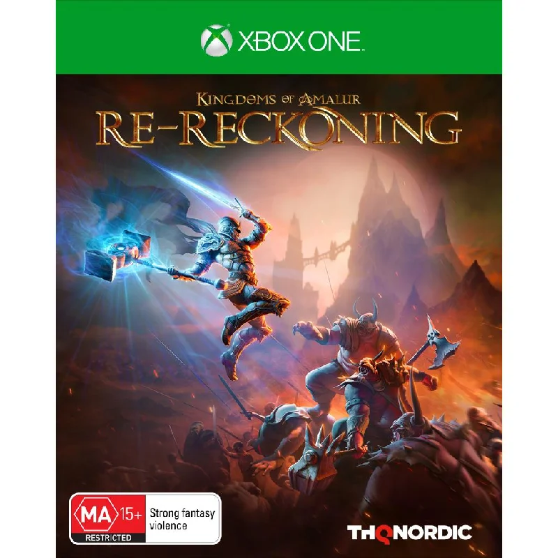 - Air box TSA certified check-inKingdoms of Amalur Re-Reckoning